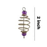 2 Inches 10pcs Carp Fishing Small Feeder