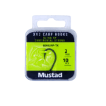 Mustad Carp Curved Shank Shank Hooks