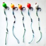 Carp Fishing pop up rig for Buttom feeders (12mm) Quantity - 10pcs