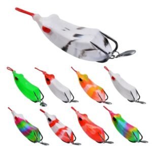 Dushman Fishing Frog Lure