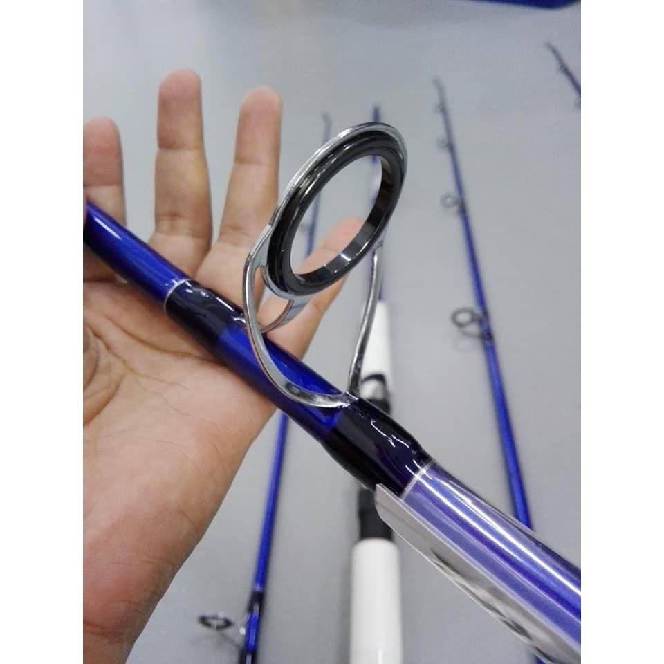 DAIWA JUPITER SAFARI SPINNING ROD