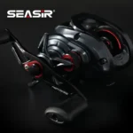 Seasir Mercury Baitcasting Fishing Reel