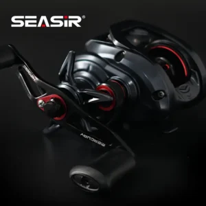 Seasir Mercury Baitcasting Fishing Reel