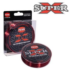 Penn Monofilament Mainline Penn Super x Monofilament Fishing