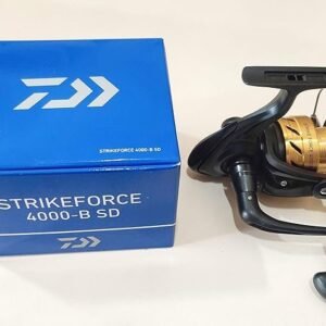 Daiwa Strikeforce 4000-B SD Fishing Reel