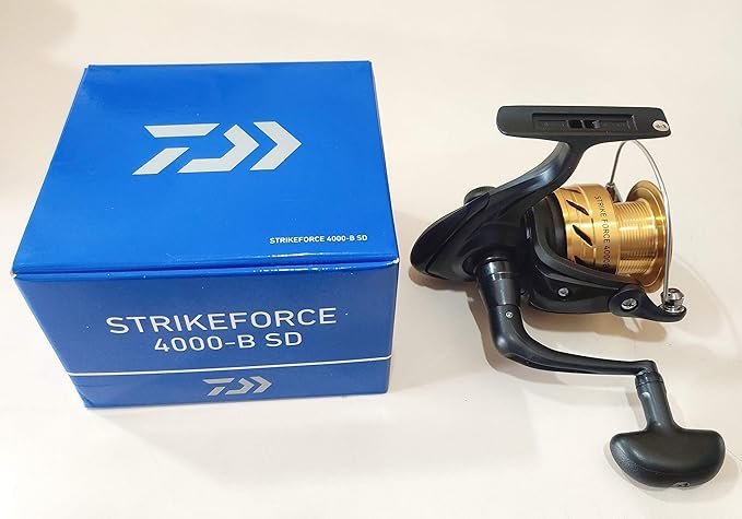 Daiwa Strikeforce 4000-B SD Fishing Reel