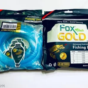 fox gold monofilament fishing line