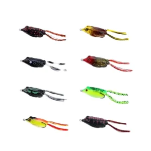 Lucana Nova Jr Frog Lure
