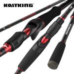 KastKing MaxSteel Baitcasting Rod