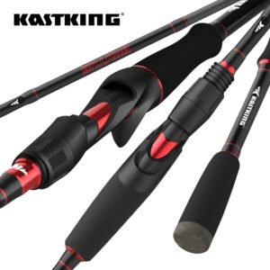KastKing MaxSteel Baitcasting Rod