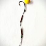 Carp Fishing pop up rig for Buttom feeders (12mm) Quantity - 5pcs