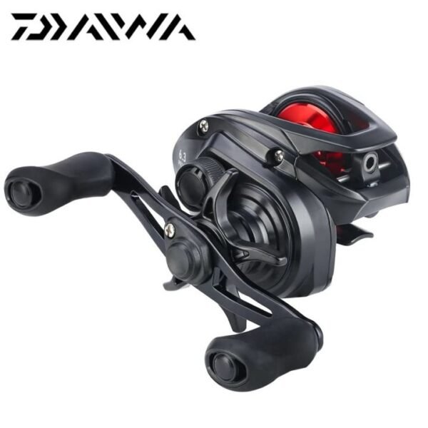 Daiwa PR 100L / PR 100 Baitcasting Baitcaster BC Fishing Reel