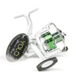 Yolo QFD Series Super Smooth High Speed Metal Spool Fishing Spinning Reel QFD-6000
