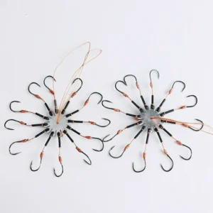 Spider Hooks 2 pcs set