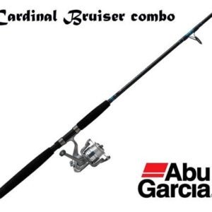 Abu Garcia Cardinal Bruiser Rod & Reel Combo