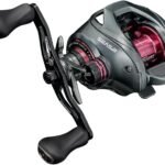 SEASIR DCast Baitcaster Reel, Digital Control Fishing Reel, Ultralight Baitcasting Reel, BFS, Freshwater Saltwater